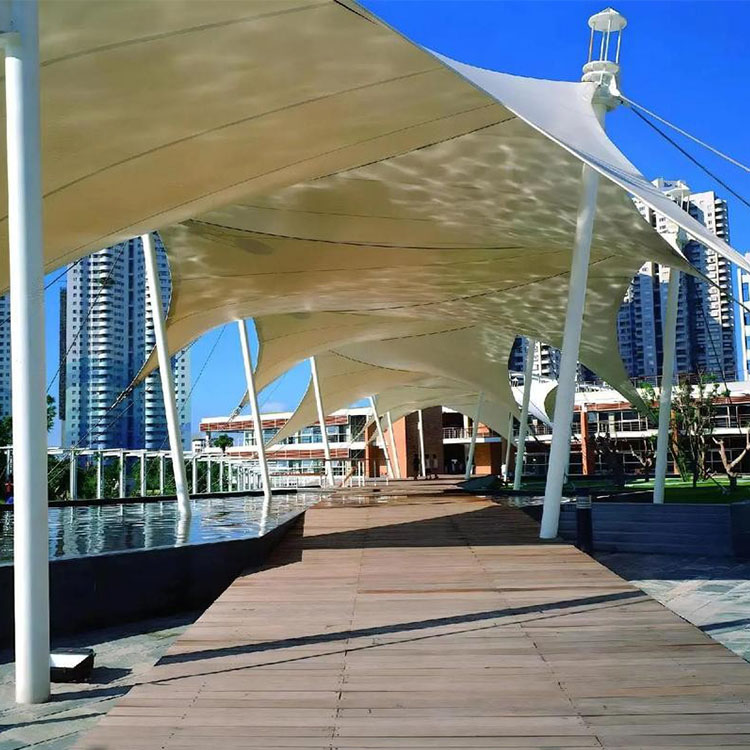 邵阳膜结构景观棚