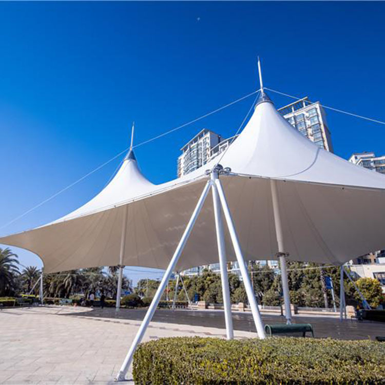 邵阳膜结构景观棚