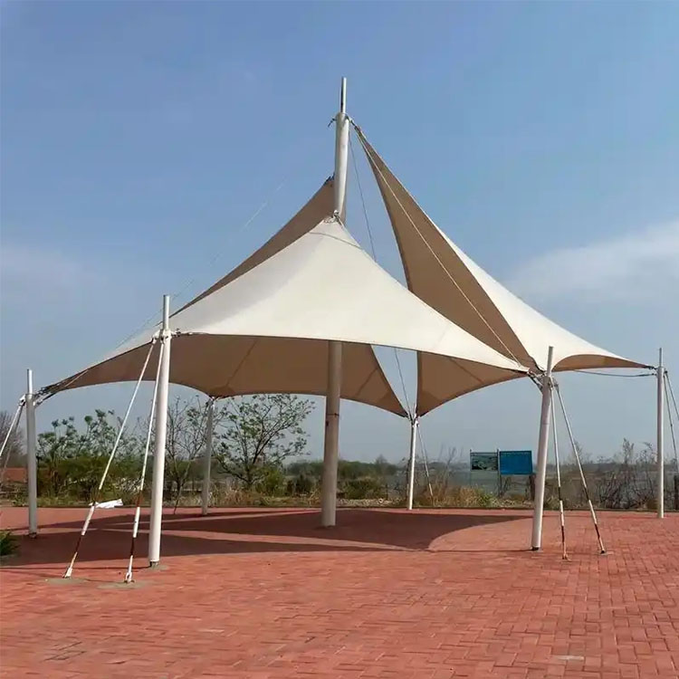 邵阳膜结构景观棚