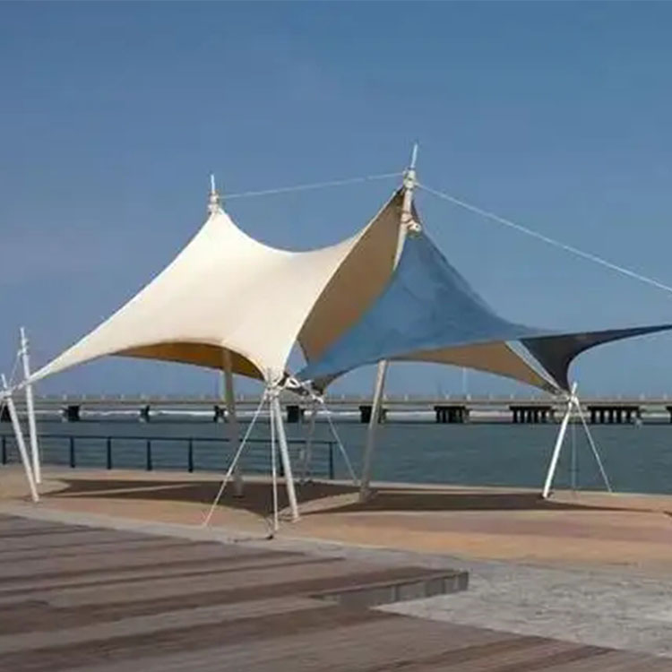 邵阳膜结构景观棚