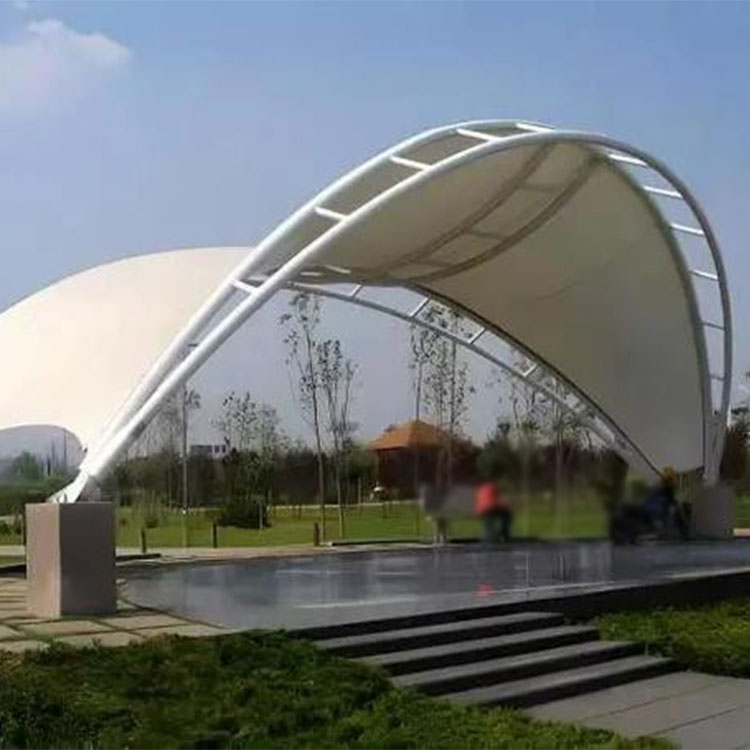 邵阳膜结构景观棚