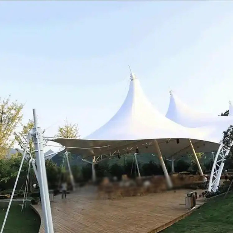 邵阳膜结构景观棚