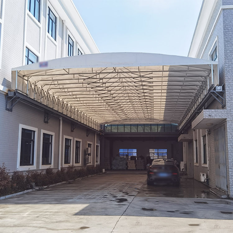 邵阳电动/移动推拉棚