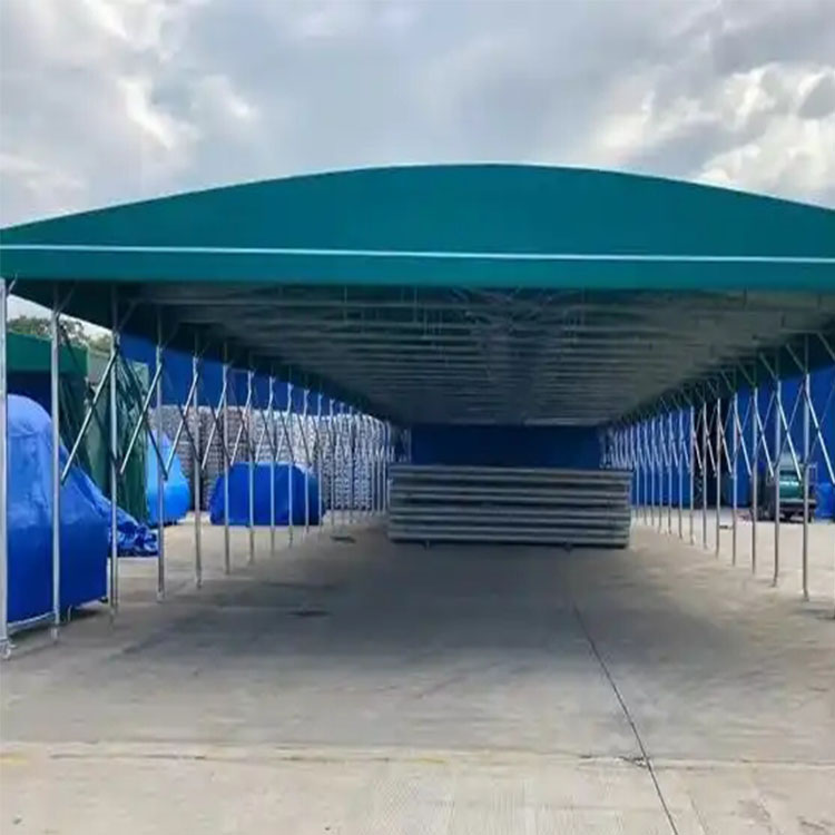 邵阳电动/移动推拉棚