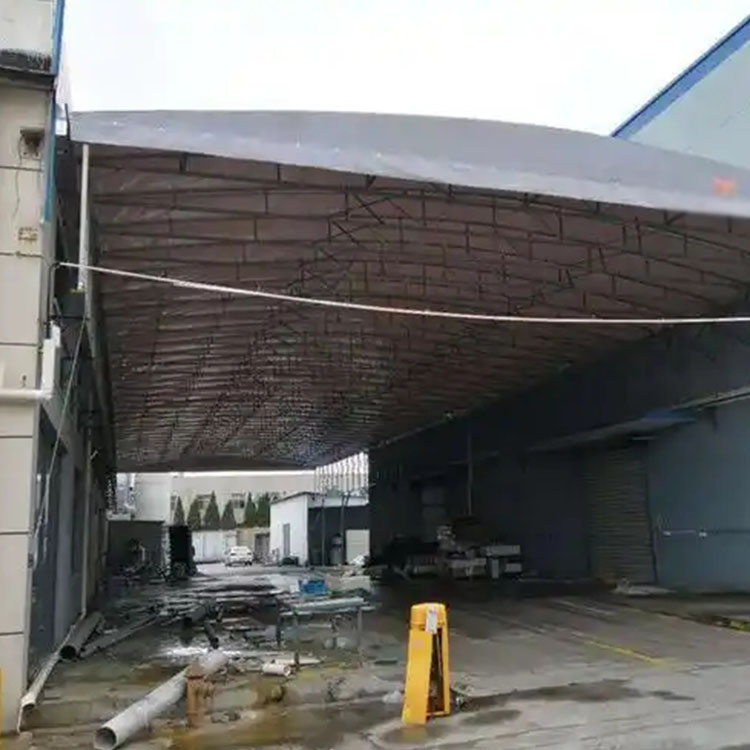 邵阳电动/移动推拉棚